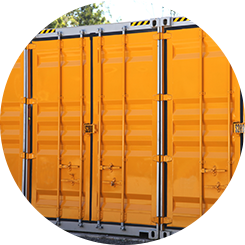 Neches Management Services storage rental
