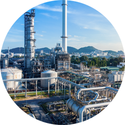 Refinery Management Services